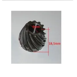 Пиньон Makita за ъглошлайф 9049, 9049S, 9059, 9059S