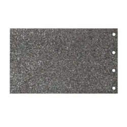 Плоча Makita за лентов шлайф 9903 Плоча Makita за лентов шлайф 9903