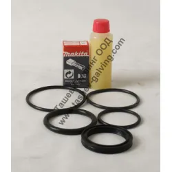 Комплект Makita за къртач HM1500 Комплект Makita за къртач HM1500