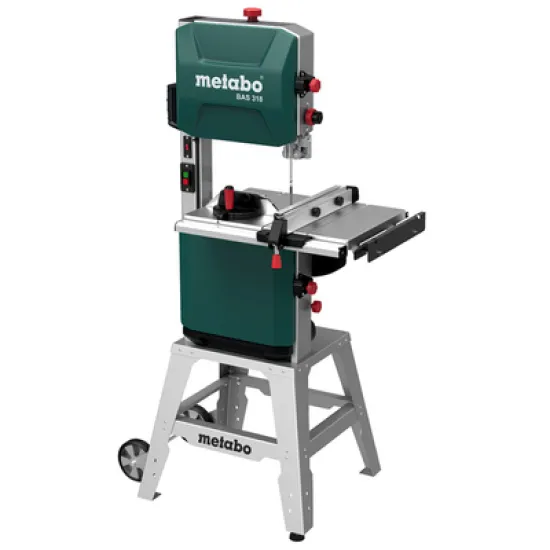 Банциг Metabo за дърво  900 W, 2240 мм, BAS 318