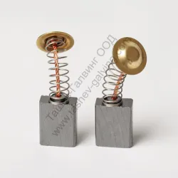 Четка Rubi графитна комплект за бъркалка RUBIMIX-9N, RUBIMIX-9 SUPERTORQUE