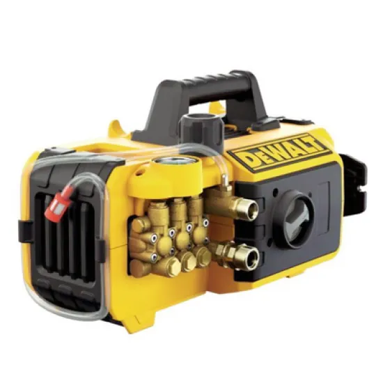 Водоструйка DeWALT електрическа професионална 2900 W, 150 bar, 630 л/ч, DXPW003CE