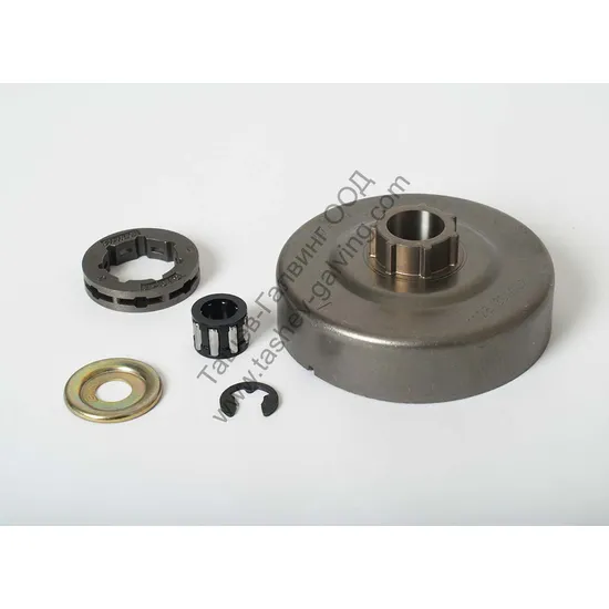 Касета  к-кт за верижен трион 3/8 7 зъбаMS340, MS360