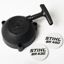 Стартер STIHL к-кт за моторна пръскачка за BR 430, BR 430-Z Стартер STIHL к-кт за моторна пръскачка за BR 430, BR 430-Z