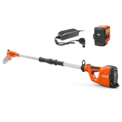 Кастрачка Husqvarna за клони акумулаторна телескопична 36 V, 2 Ah, 30.48 см, 120iTK4 Кастрачка Husqvarna за клони акумулаторна телескопична 36 V, 2 Ah, 30.48 см, 120iTK4