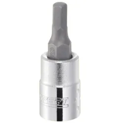 Вложка Expert с накрайник външен 6-стен 2.5 мм х 1/4, 33 мм