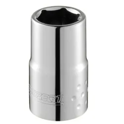 Вложка Expert милиметрова с вътрешен 6-стен 14 мм х 1/4, 25 мм