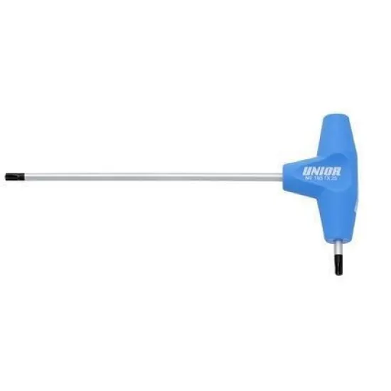 Ключ Unior гаечен Torx ТХ27х188 мм, 193TX Ключ Unior гаечен Torx ТХ27х188 мм, 193TX