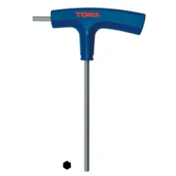 Ключ Expert Т-образен 6-стен 10х207 мм