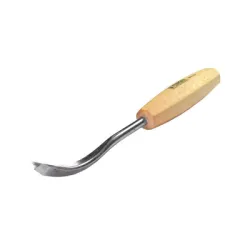 Длето Narex Bystrice за дърворезба извито, с V-образен профил 90 мм, 8937 Wood Standard Длето Narex Bystrice за дърворезба извито, с V-образен профил 90 мм, 8937 Wood Standard