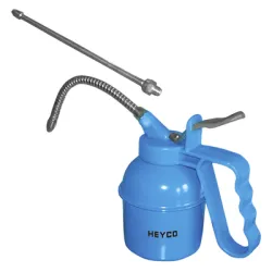 Масльонка Heyco метална за ръчно смазване 0.3 л