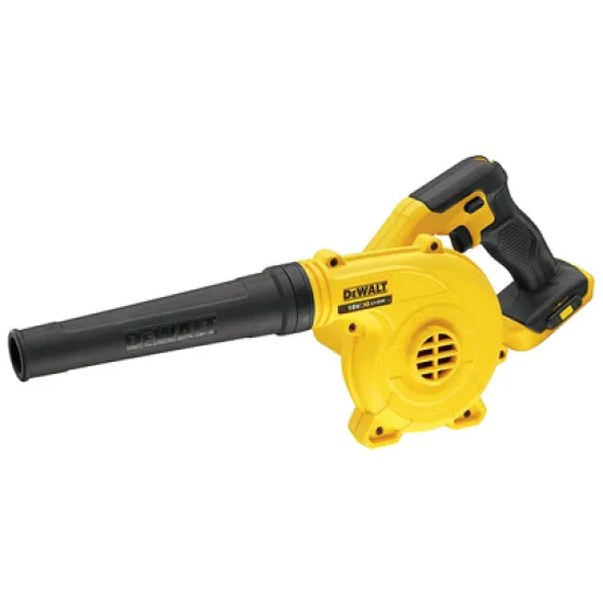 Въздуходувка DeWALT акумулаторна без батерия и зарядно 18 V, 168 м3/ч, DCV100