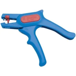 Клещи Unior електротехнически за сваляне на изолация саморегулиращи се 150 мм, 0.2-6 мм2, 380 Клещи Unior електротехнически за сваляне на изолация саморегулиращи се 150 мм, 0.2-6 мм2, 380