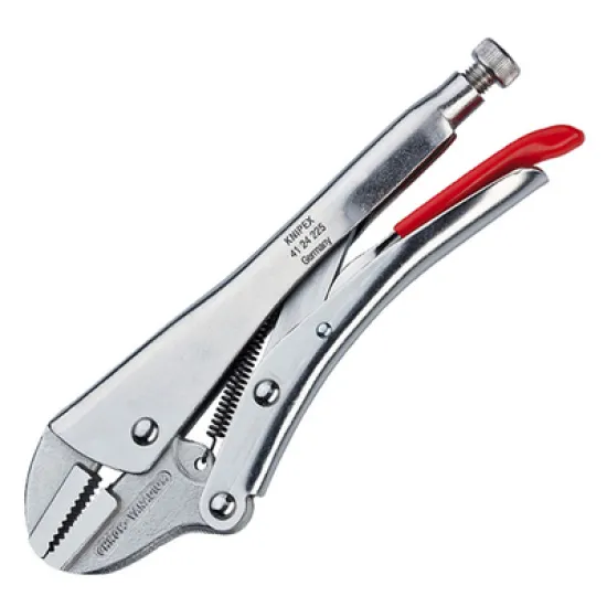 Клещи Knipex чираци  225 мм, 0-42, 41 24 225