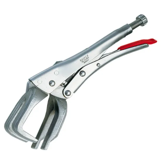 Клещи Knipex чираци заваръчни 280 мм, 0-65 мм, 42 14 280