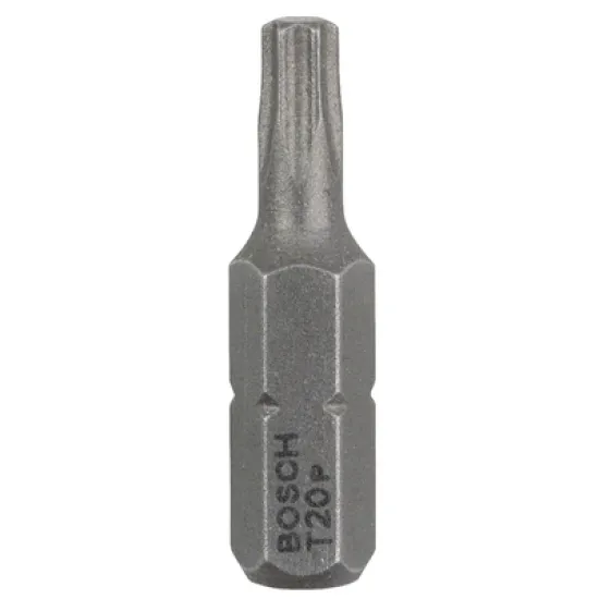 Накрайник бит Bosch TX Torx  3 бр., TX 20, 1/4, 25 мм, Extra Hard