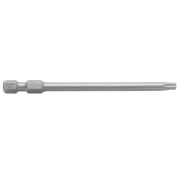 Накрайник бит Bosch TX Torx TX 20, 1/4, 89 мм, Extra Hard Накрайник бит Bosch TX Torx TX 20, 1/4, 89 мм, Extra Hard
