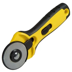 Нож Stanley за рязане на текстил ротационен 170 мм Нож Stanley за рязане на текстил ротационен 170 мм