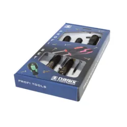 Отвертка Narex Bystrice комплект SB/PH 5 бр., 8580 Wood Plus Отвертка Narex Bystrice комплект SB/PH 5 бр., 8580 Wood Plus