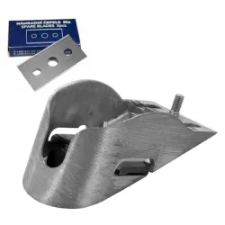 Ренде Narex Bystrice ръчно за дърво метално комплект 102х44 мм Ренде Narex Bystrice ръчно за дърво метално комплект 102х44 мм