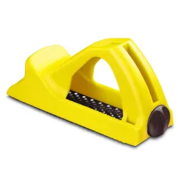 Ренде Stanley ръчно за гипскартон плоско пластмасово 140 мм