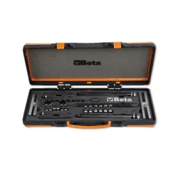 Скоба Beta за вадене на лагери комплект 25-135 мм, 22 бр., 1547/C