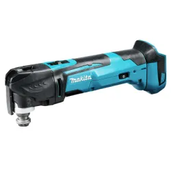 Инструмент Makita многофункционален осцилатор акумулаторен без батерия и зарядно 18 V, 6000-20 000 вибр./мин, DTM51Z Инструмент Makita многофункционален осцилатор акумулаторен без батерия и зарядно 18 V, 6000-20 000 вибр./мин, DTM51Z