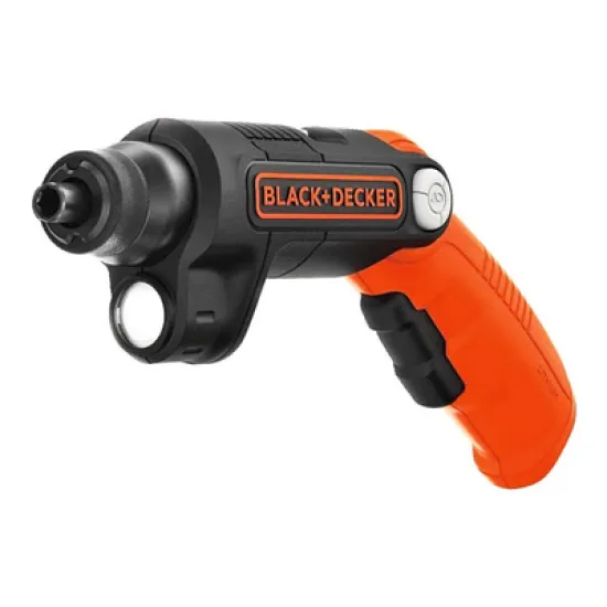 Отвертка Black & Decker акумулаторна  3.6 V, 1.5 Ah, 5 Nm, BDCSFL20AT