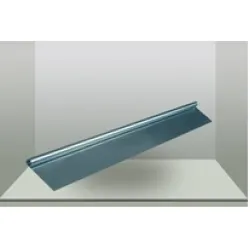 Лента Metal Treid за челна дъска 0.5х120х1000 мм, поцинкована ламарина