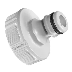 Съединител Gardena за маркуч бърза връзка-женска резба пластмасов 1/2 Съединител Gardena за маркуч бърза връзка-женска резба пластмасов 1/2