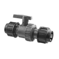 Кран Astore сферичен PE бърза връзка ф 25 мм, тръба <> тръба, 1V335 Кран Astore сферичен PE бърза връзка ф 25 мм, тръба <> тръба, 1V335