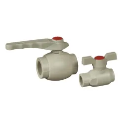 Кран FV Plast сферичен PP-R ф 63 мм, 20 bar, тръба <> тръба Кран FV Plast сферичен PP-R ф 63 мм, 20 bar, тръба <> тръба