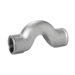 Дъга Berg поцинкована прехвърляща 3/4 Дъга Berg поцинкована прехвърляща 3/4