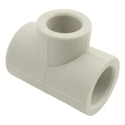Тройник FV Plast PP-R редуктивен за водопровод ф 50х32х50 мм, 20 bar Тройник FV Plast PP-R редуктивен за водопровод ф 50х32х50 мм, 20 bar