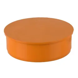 Тапа Pestan PVC за канализация ф 200 мм Тапа Pestan PVC за канализация ф 200 мм