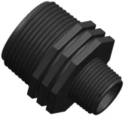 Нипел Elysee редуктивен за високо налягане PP 3/4 х 1/2, 16 bar, 566B Нипел Elysee редуктивен за високо налягане PP 3/4 х 1/2, 16 bar, 566B