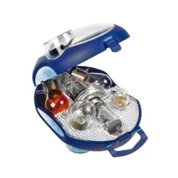 Лампа / крушка Osram автомобилна халогенна за фар, комплект 60 W, 12 V, P43T, CLKM H4 Лампа / крушка Osram автомобилна халогенна за фар, комплект 60 W, 12 V, P43T, CLKM H4