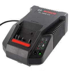 Зарядно устройство Bosch за акумулаторни инструменти с Li-Ion батерии 14.4-18 V, AL 1860 CV Зарядно устройство Bosch за акумулаторни инструменти с Li-Ion батерии 14.4-18 V, AL 1860 CV
