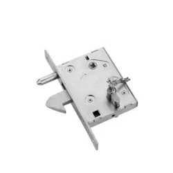 Брава Estebro® секретна за плъзгащи се врати без патрон 100х130 мм, 72 мм Брава Estebro® секретна за плъзгащи се врати без патрон 100х130 мм, 72 мм