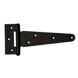 Панта Amig черен обков  109х38 мм, черна мат, 550