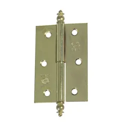 Панта Amig шарнирна за безфалцови врати разглобяема 40х35 мм, 541 Панта Amig шарнирна за безфалцови врати разглобяема 40х35 мм, 541