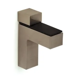 Рафтоносач Rei регулируем за рафт до 40 мм 66х66 мм, хром мат, R 445 MCC Рафтоносач Rei регулируем за рафт до 40 мм 66х66 мм, хром мат, R 445 MCC