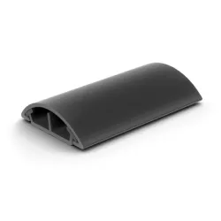 Канал Kopos кабелен PVC 35x10x2000 мм, тъмносив, LO 35_LD Канал Kopos кабелен PVC 35x10x2000 мм, тъмносив, LO 35_LD