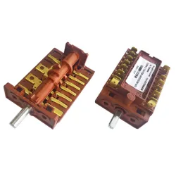 Ключ Argeson за готварска печка 8-тактов (7+0) за Crown, Vicom, Finlux, Diplomat, 825