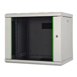 Шкаф Lande електроразпределителен за външен монтаж 600х450х368 мм, PROline 7U Шкаф Lande електроразпределителен за външен монтаж 600х450х368 мм, PROline 7U