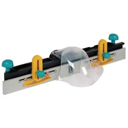 Линеал Wolfcraft за маса за фрезоване MASTER cut 2500, MASTER cut 1500 Линеал Wolfcraft за маса за фрезоване MASTER cut 2500, MASTER cut 1500