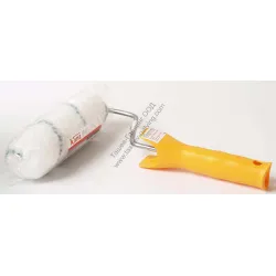 Валяк Rota бояджийски полиамиден, ф 30 мм, 150 мм Валяк Rota бояджийски полиамиден, ф 30 мм, 150 мм