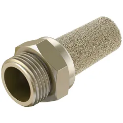 Шумозаглушител Festo за пневматична система 0-10 bar, 3/8, 82 dB(A), AMTE-M-LH-G38 Шумозаглушител Festo за пневматична система 0-10 bar, 3/8, 82 dB(A), AMTE-M-LH-G38