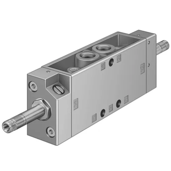 Разпределител Festo електромагнитен  1.5-8 bar, 1/8, 600 л/мин, JMFH-5-1/8