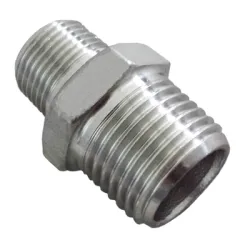 Нипел Aignep пневматичен редуктивен резба - резба 3/8 х 1/2, 2020 Нипел Aignep пневматичен редуктивен резба - резба 3/8 х 1/2, 2020